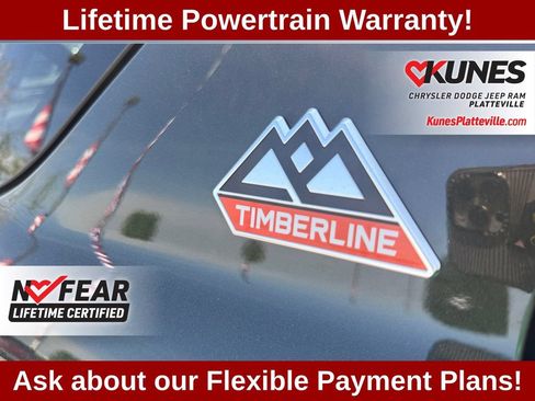 Used 2024 Ford Explorer Timberline AWD/4WD image 48