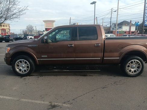 Used 2012 Ford F150 Platinum image 8