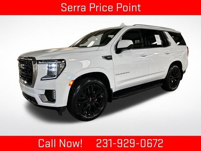 Certified 2021 GMC Yukon SLE