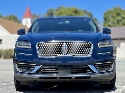 Used 2019 Lincoln Nautilus Reserve image 2