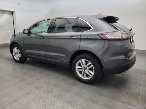 Used 2016 Ford Edge SEL AWD/4WD image 3