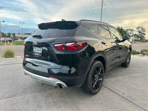 Used 2022 Chevrolet Blazer LT w/ Redline Edition FWD image 8