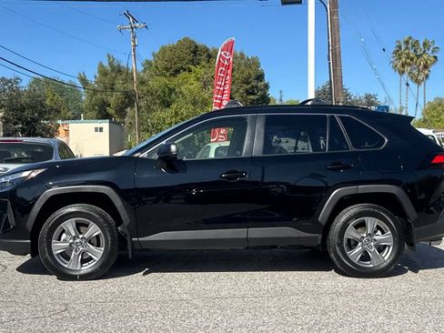 Certified 2025 Toyota RAV4 LE image 6