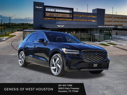 Used 2026 Genesis GV70 3.5T Sport Advanced image 1