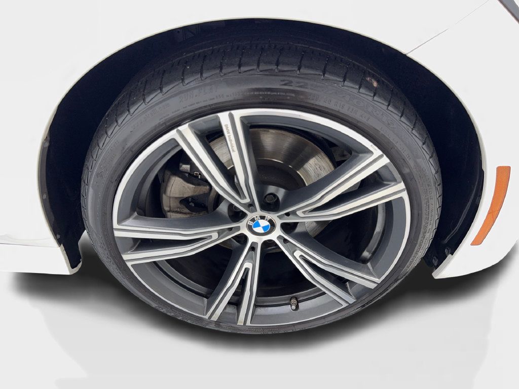 Used 2022 BMW 330i Sedan w/ Driving Assistance Package RWD image 83