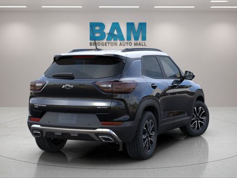 New 2025 Chevrolet TrailBlazer ACTIV w/ Convenience Package AWD/4WD image 9
