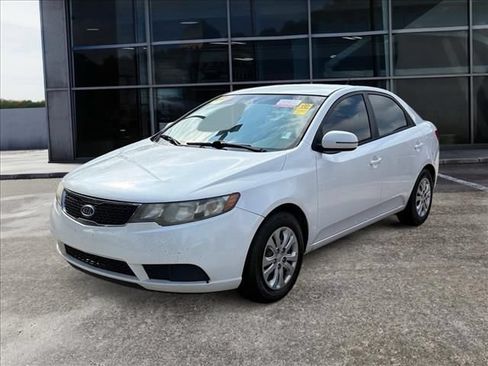 Used 2012 Kia Forte EX FWD image 4