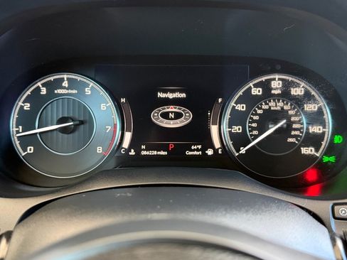 Used 2019 Acura RDX AWD w/ Advance Package image 11