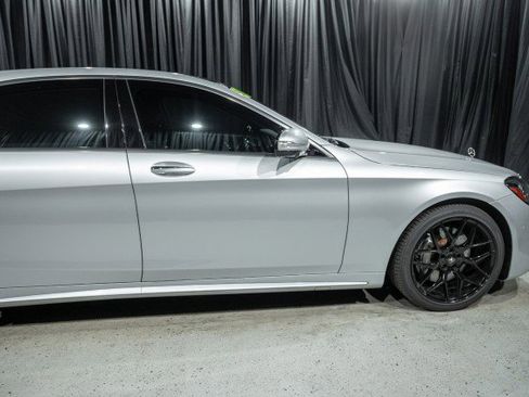 Certified 2018 Mercedes-Benz S 560 Sedan image 4