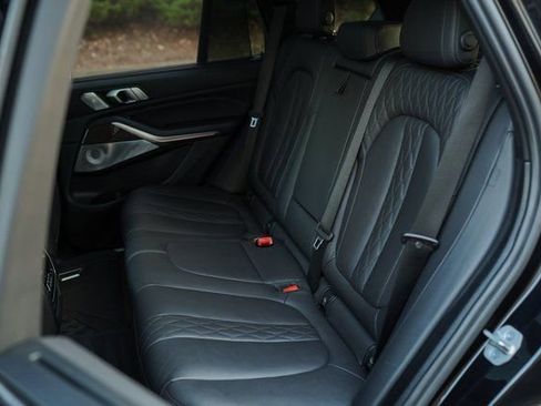 Used 2023 BMW X5 M50i w/ Executive Package AWD/4WD image 23