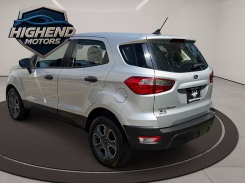 Used 2021 Ford EcoSport S FWD image 4