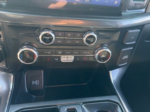 Used 2023 Ford F150 XLT w/ Equipment Group 302A High AWD/4WD image 25