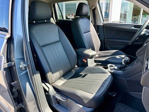 Used 2024 Volkswagen Tiguan Wolfsburg Edition w/ Panoramic Sunroof Package AWD/4WD image 23