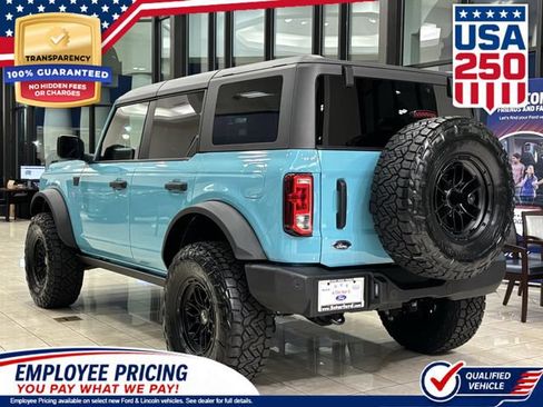 New 2025 Ford Bronco Big Bend AWD/4WD image 3