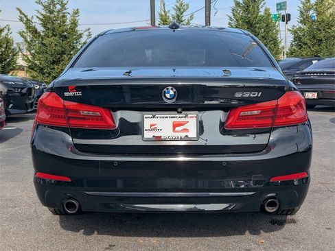 Used 2020 BMW 530i w/ Convenience Package image 24