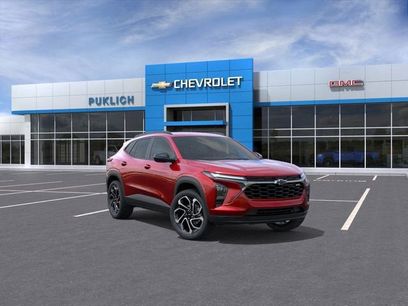 New 2026 Chevrolet Trax RS w/ Driver Confidence Package
