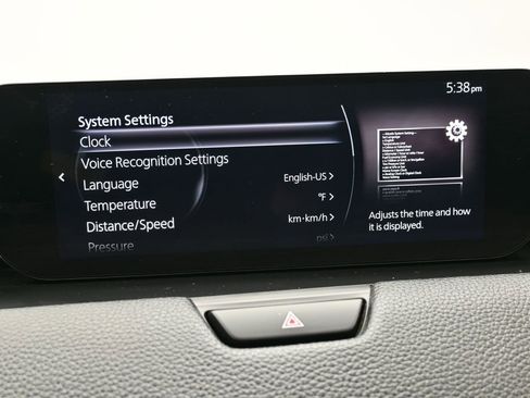 Used 2024 MAZDA CX-90 3.3 Turbo w/ Premium Package image 31