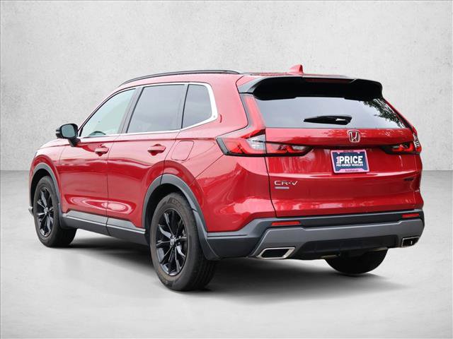 Used 2024 Honda CR-V Sport image 7