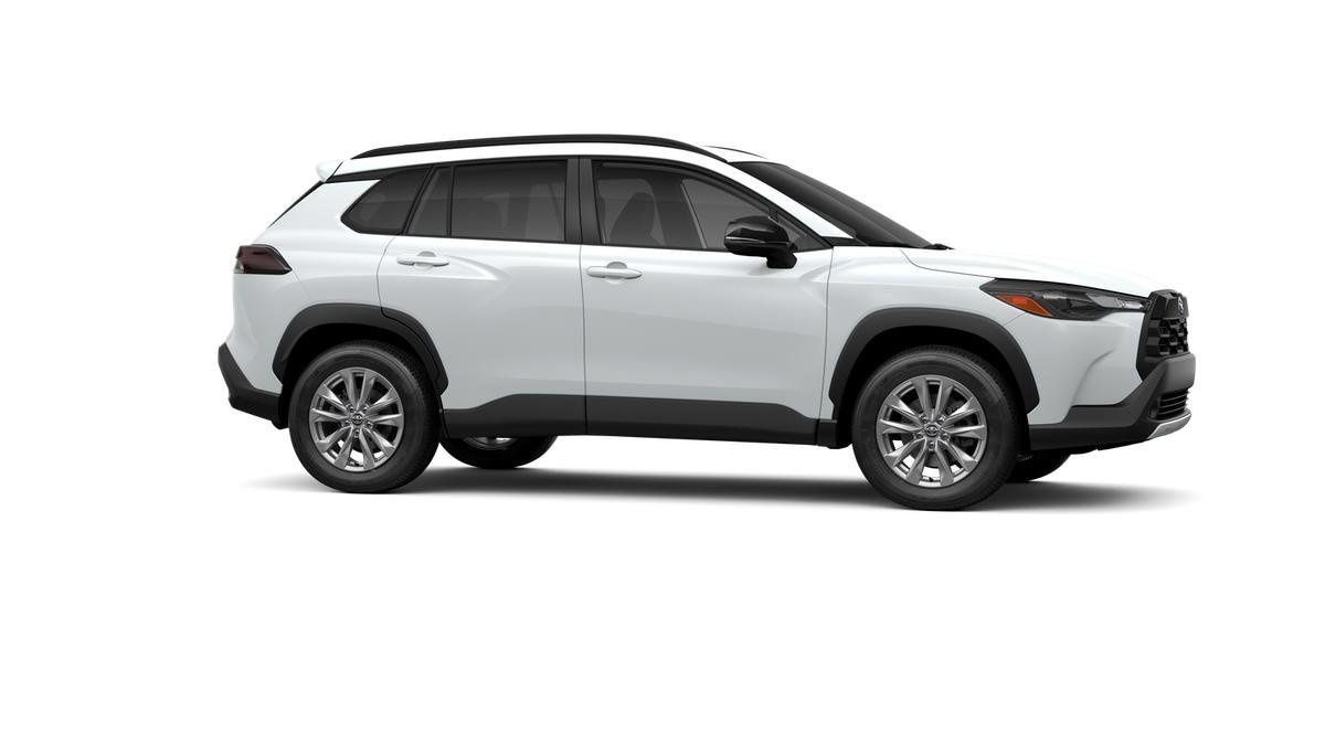 New 2026 Toyota Corolla Cross LE FWD image 13
