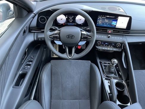 New 2025 Hyundai Elantra N image 23