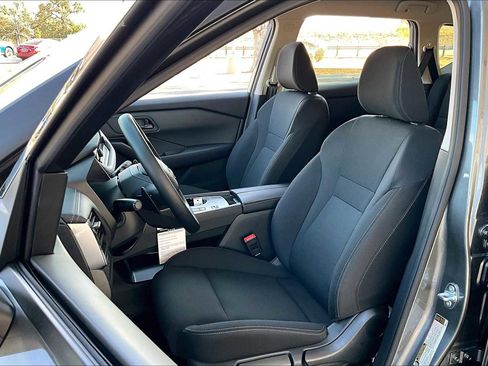 New 2026 Nissan Rogue S image 9