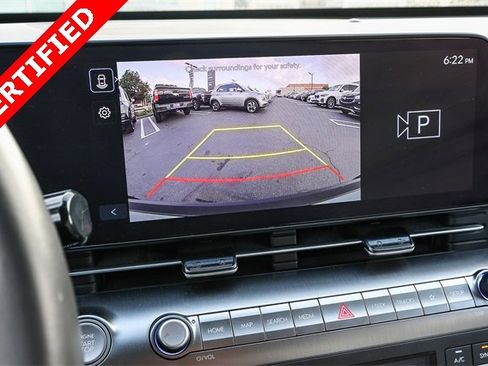Certified 2024 Hyundai Kona SEL image 26