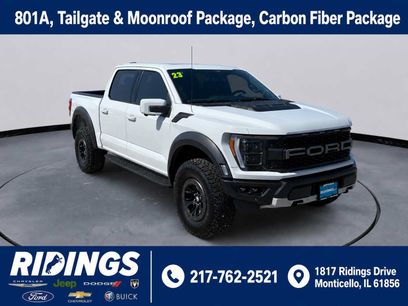 Used 2023 Ford F150 Raptor w/ Raptor Carbon Fibre Package