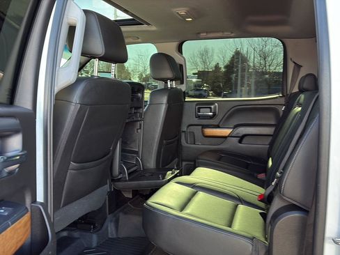 Used 2018 Chevrolet Silverado 3500 LTZ w/ Duramax Plus Package image 18