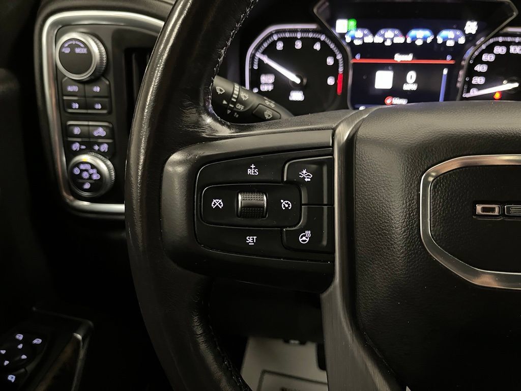 Used 2020 GMC Sierra 1500 Denali w/ Technology Package AWD/4WD image 29