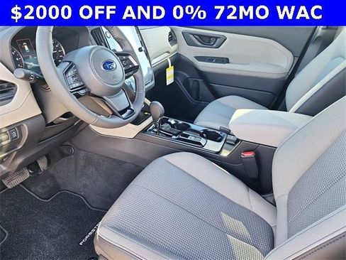 New 2026 Subaru Forester Premium image 11