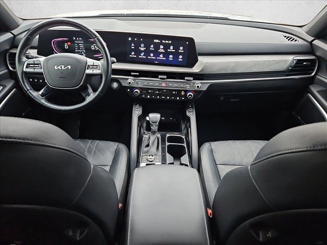 Used 2024 Kia Telluride EX X-Line AWD/4WD image 19