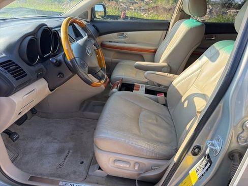 Used 2007 Lexus RX 400h AWD image 9