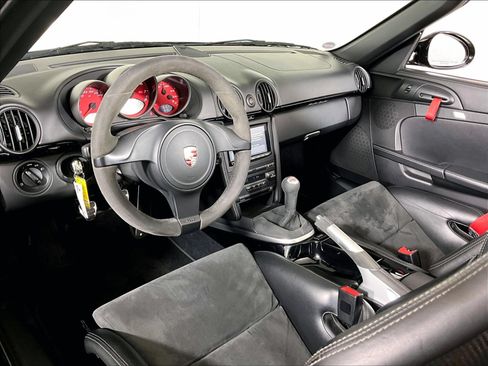 Used 2012 Porsche Boxster Spyder RWD image 4