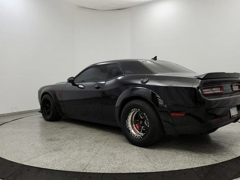Used 2018 Dodge Challenger SRT Demon RWD image 3