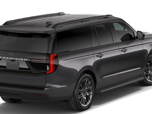 New 2026 Ford Expedition Max Platinum w/ Stealth Appearance Package AWD/4WD image 26