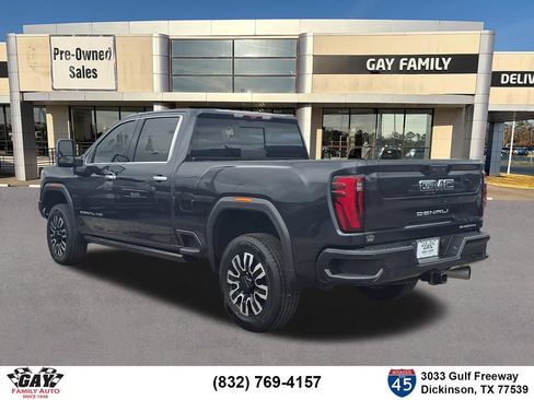 Certified 2024 GMC Sierra 2500 Denali Ultimate AWD/4WD image 2