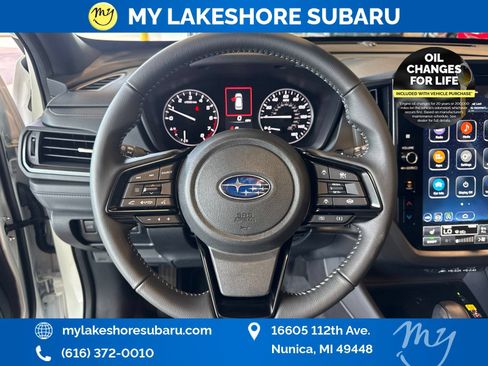 New 2026 Subaru Forester Premium AWD/4WD image 14