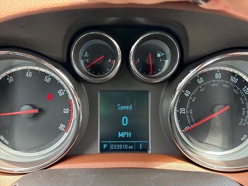 Certified 2015 Buick Encore Premium w/ Experience Buick Package AWD/4WD image 14