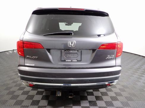 Used 2016 Honda Pilot Elite image 17