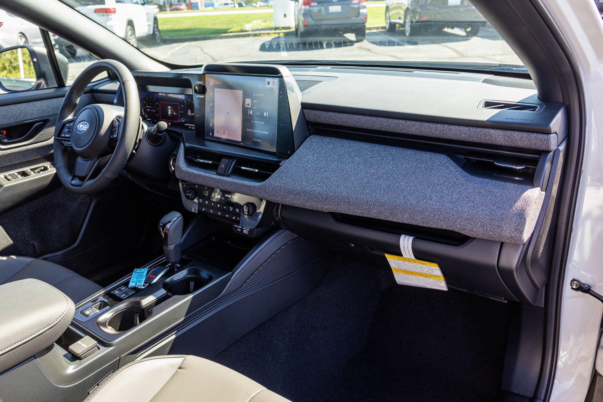 New 2026 Subaru Outback Premium AWD/4WD image 45