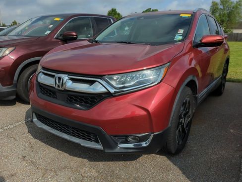 Used 2017 Honda CR-V Touring image 1