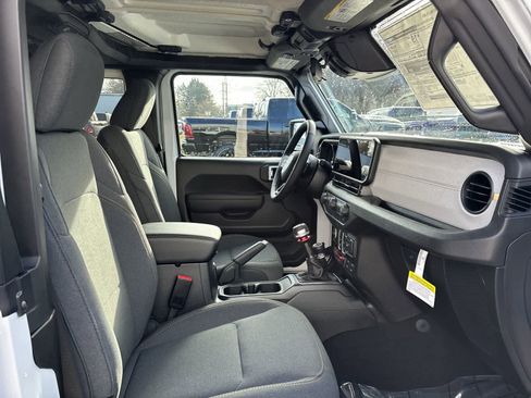 New 2026 Jeep Wrangler Willys image 6