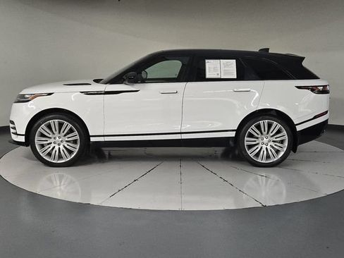 Used 2022 Land Rover Range Rover Velar R-Dynamic S AWD/4WD image 5
