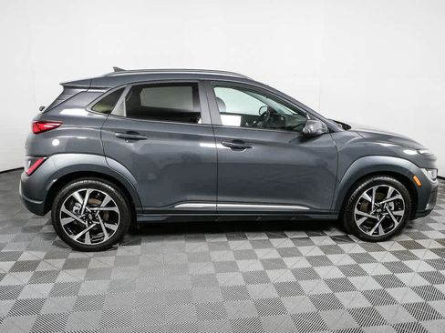 Certified 2023 Hyundai Kona Limited w/ Cargo Package image 2