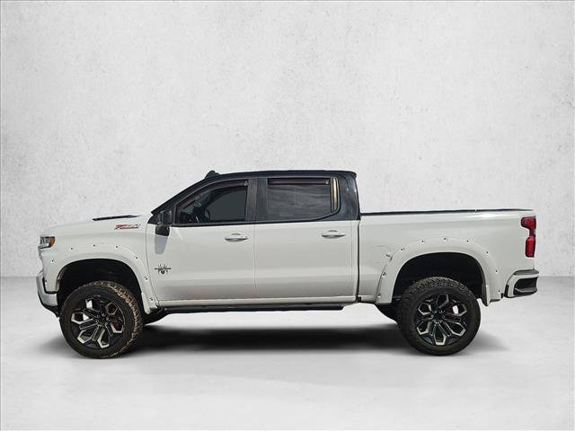 Used 2019 Chevrolet Silverado 1500 RST w/ All-Star Edition AWD/4WD image 9