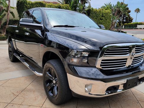 Used 2014 RAM 1500 Big Horn AWD/4WD image 7
