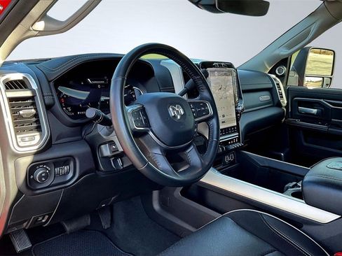 Used 2024 RAM 2500 Laramie w/ Safety Group image 14