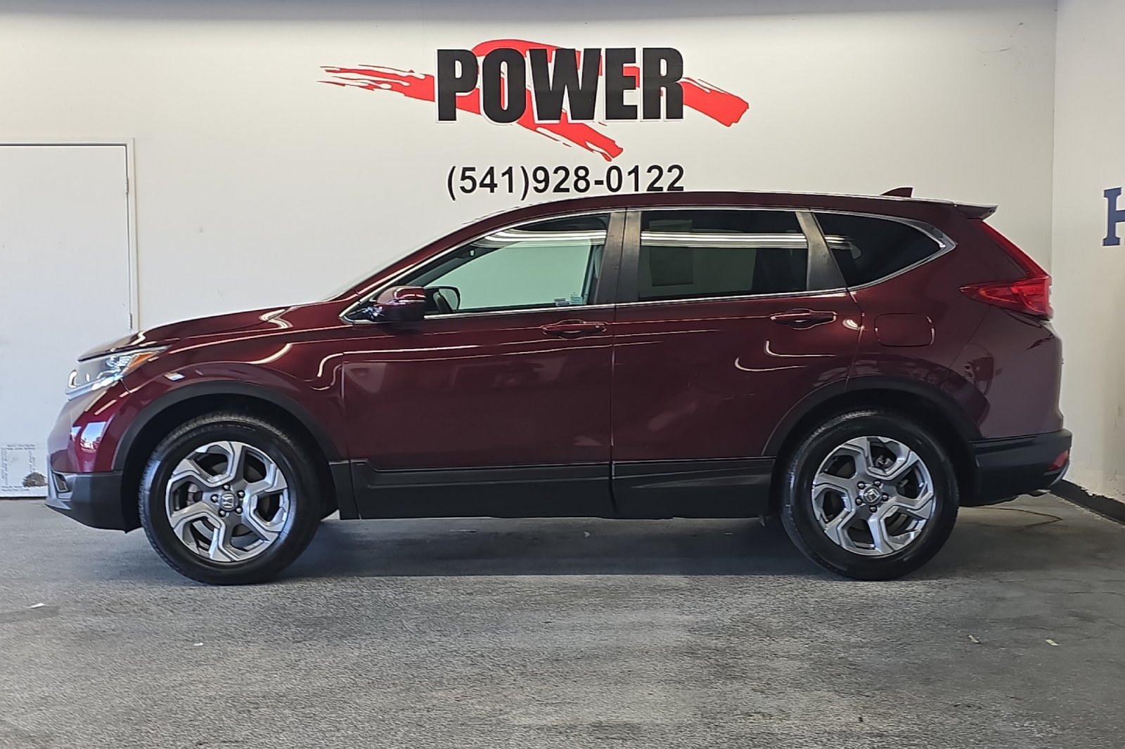 Used 2018 Honda CR-V EX-L image 6