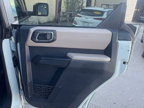 Used 2021 Ford Bronco Big Bend image 15