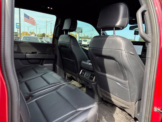 Certified 2024 Ford F150 XLT w/ Equipment Group 303A High AWD/4WD image 14